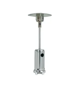 Estufa seta calor exterior