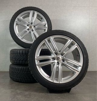 Llantas Volkswagen Polo 17"