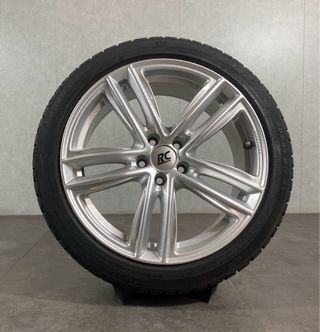 Llantas Volkswagen Polo 17"