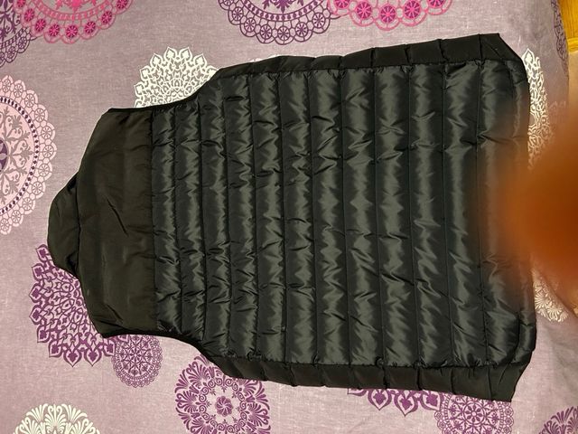 Chaleco Burton Negro Talla M