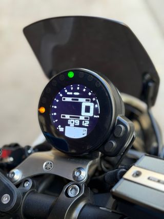 Yamaha XSR 900 (2021) - 11.000 km