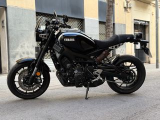 Yamaha XSR 900 (2021) - 11.000 km