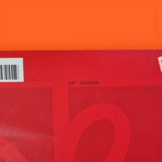 007 Legends PAL Francia / Wii U