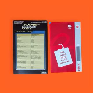 007 Legends PAL Francia / Wii U