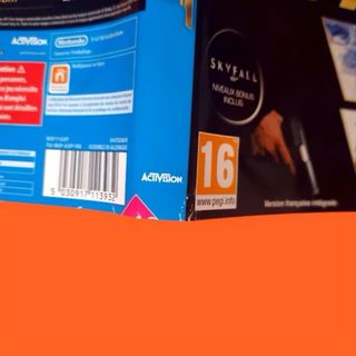 007 Legends PAL Francia / Wii U