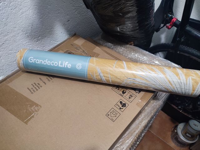 Papel pintado Grandeco Life