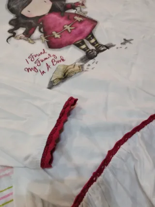 Pijama Gorjuss niña