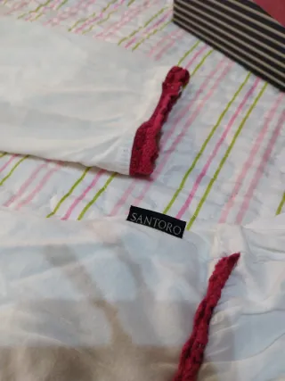 Pijama Gorjuss niña