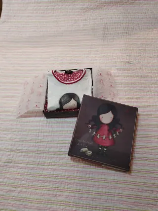 Pijama Gorjuss niña