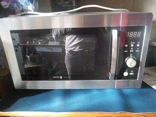 Componentes Microondas Fagor MW4-23EG X