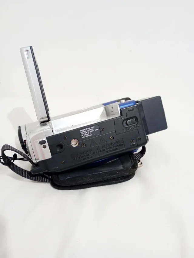 Cámara Hitachi DVDCAM Vintage Colección