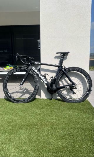 Cervélo S5 Bicicleta de Carretera