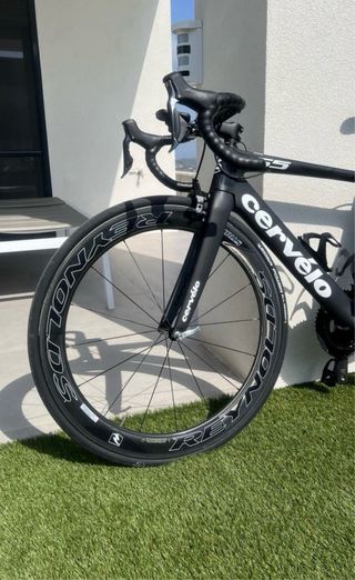 Cervélo S5 Bicicleta de Carretera