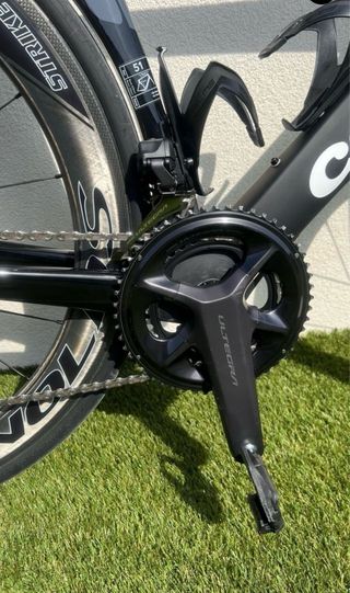 Cervélo S5 Bicicleta de Carretera