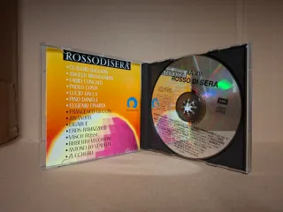 CD Rossodisera AA.VV. Artisti Italiani