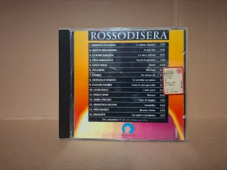 CD Rossodisera AA.VV. Artisti Italiani
