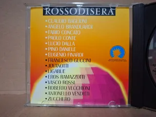 CD Rossodisera AA.VV. Artisti Italiani