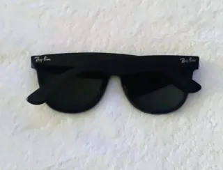 Gafas de sol Ray-Ban USA negras