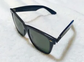 Gafas de sol Ray-Ban USA negras