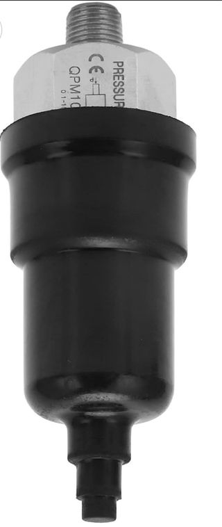 Presostato QPM11-NC 0.1-1.0Mpa