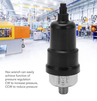 Presostato QPM11-NC 0.1-1.0Mpa