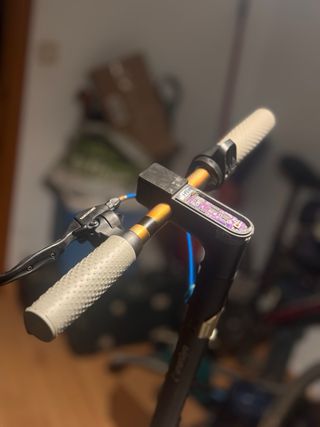 Patinete SmartGyro - Falta Batería