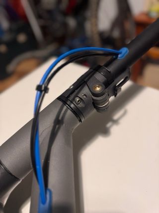 Patinete SmartGyro - Falta Batería