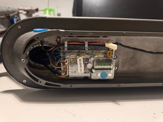 Patinete SmartGyro - Falta Batería