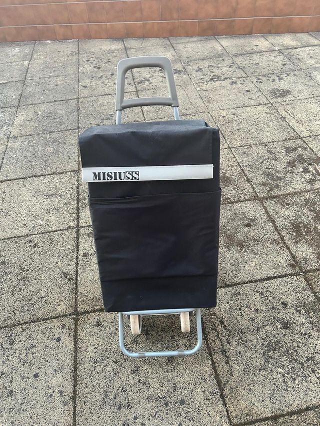 Carro compra plegable MISIUSS