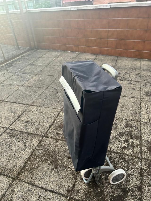 Carro compra plegable MISIUSS