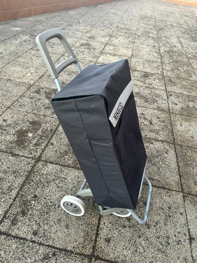 Carro compra plegable MISIUSS