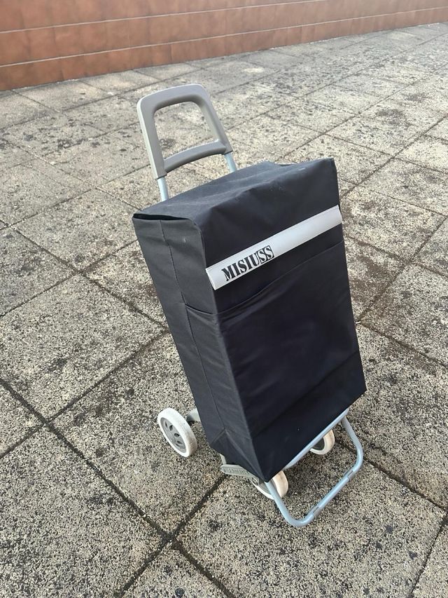 Carro compra plegable MISIUSS