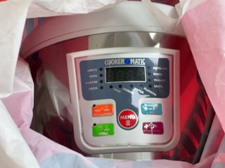 Robot de Cocina Cooker Matic