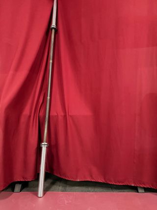 Barra Olímpica GetStrong 20kg - 220cm