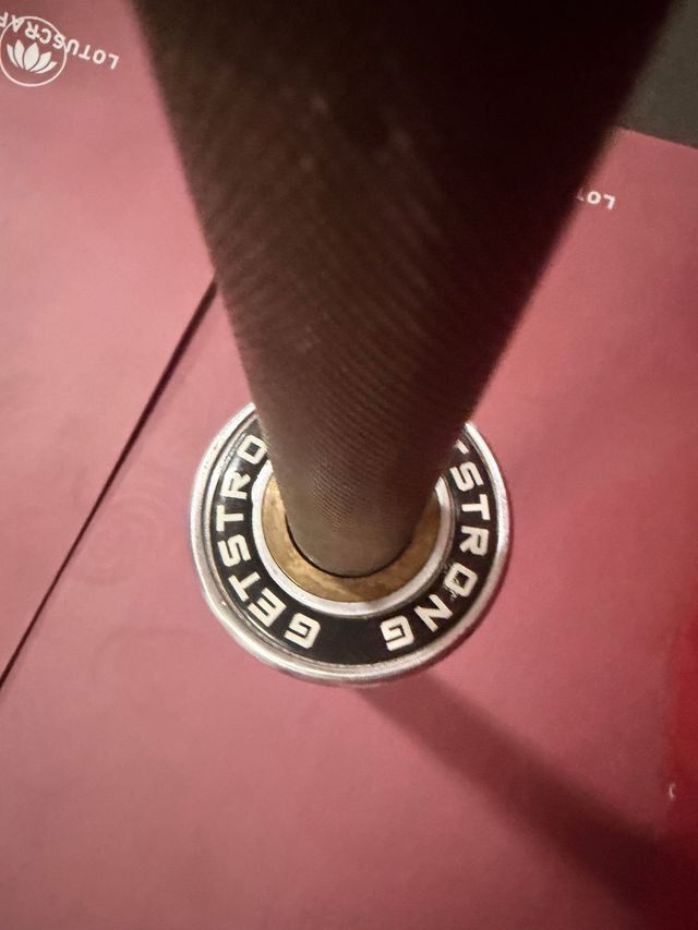 Barra Olímpica GetStrong 20kg - 220cm