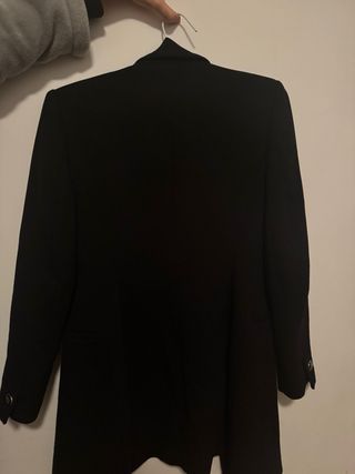 Blazer Zara Negro