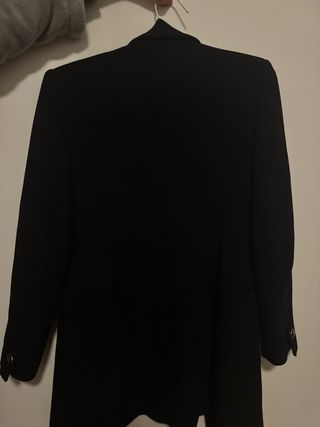 Blazer Zara Negro
