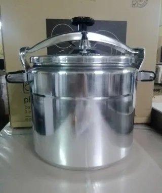 Olla desde 6L y ollas industriales hasta 50L