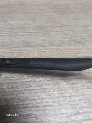 Occhiali da sole Oakley Frogskins neri e blu