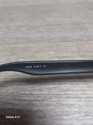 Occhiali da sole Oakley Frogskins neri e blu