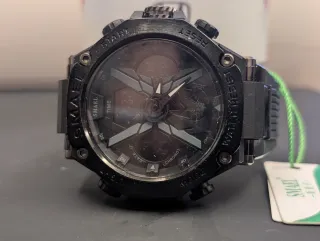 Reloj SMAEL Negro