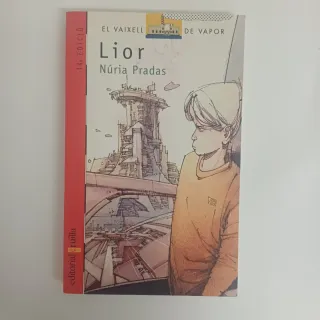 Lior (El Barco de Vapor Roja) (Catalan Edition)