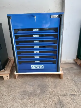 Carro de herramientas APEX profesional