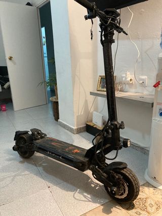 Patinete Eléctrico Kukirin G2 master