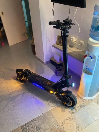 Patinete Eléctrico Kukirin G2 master