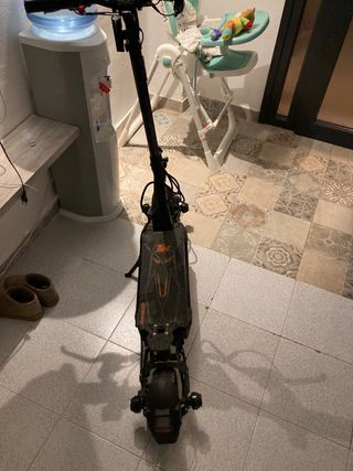 Patinete Eléctrico Kukirin G2 master