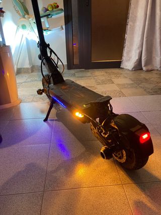 Patinete Eléctrico Kukirin G2 master