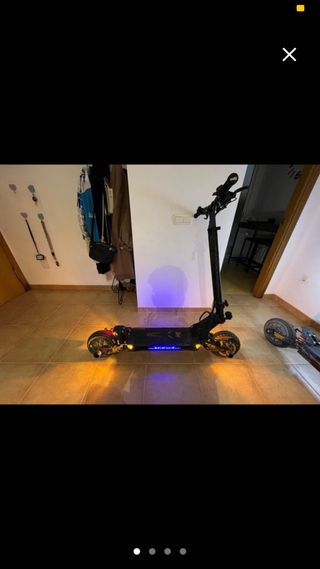Patinete Eléctrico Kukirin G2 master