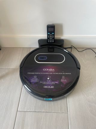 Aspiradora Robot Conga Cecotec