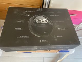 Aspiradora Robot Conga Cecotec